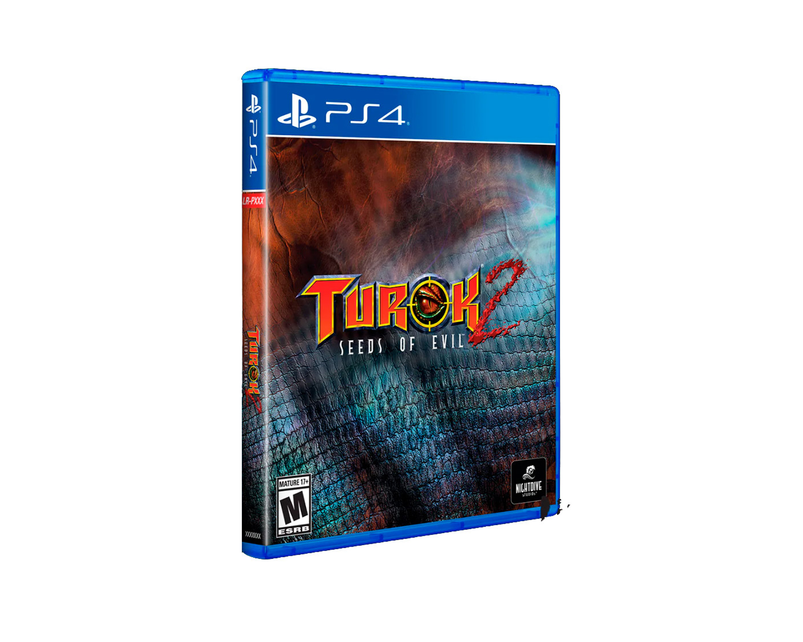 Foto 1 | Turok 2 Seeds Of Evil Ps4 Edición Estándar