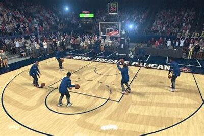 Foto 3 | Videojuego Nba 2k17 Ps4