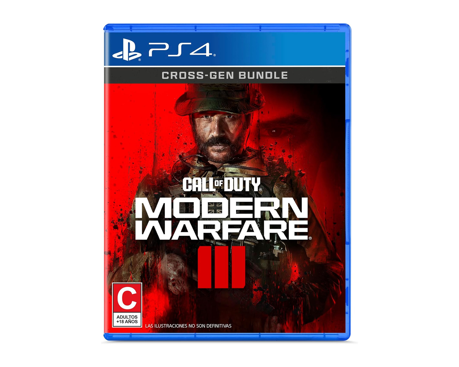 Videojuego Call Of Duty Modern Warfare 3 Ps4 Edición Estándar