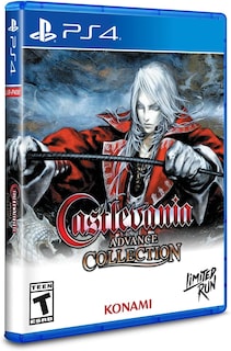 Foto 2 | Castlevania Advance Collection For The Playstation 4 - Sellado