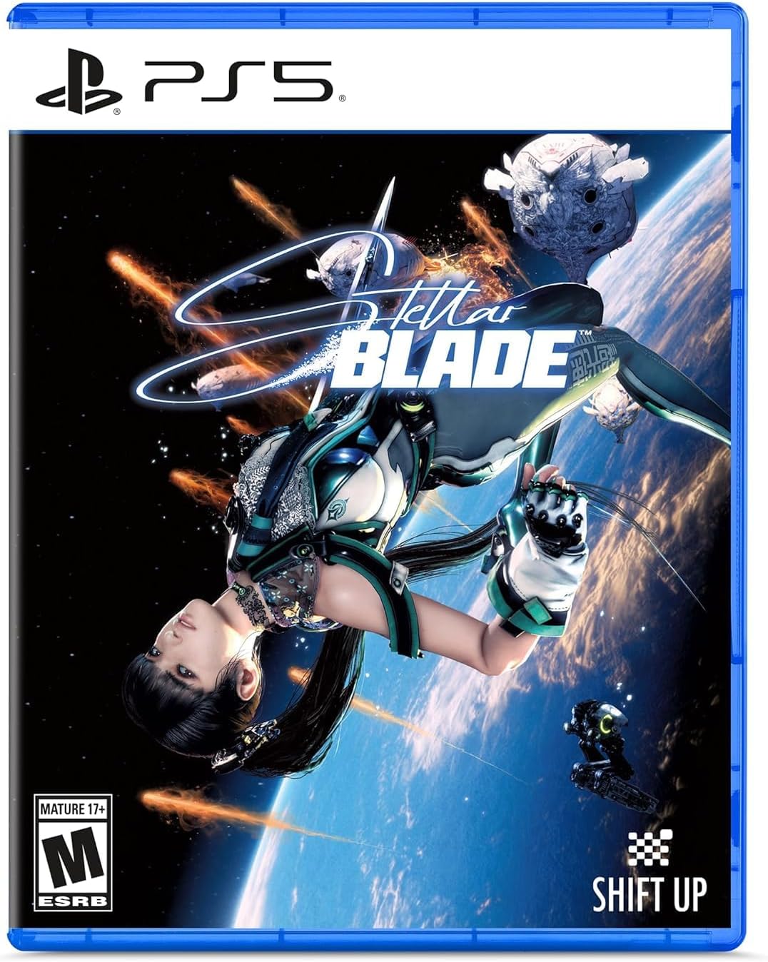 Foto 2 pulgar | Videojuego Stellar Blade para Ps5