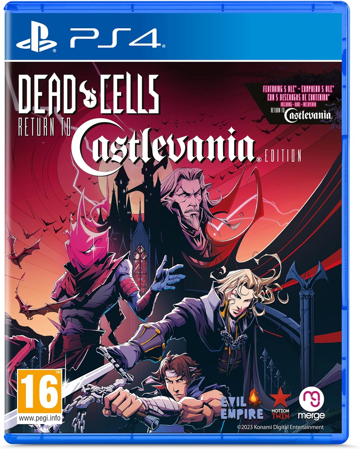 Foto 2 pulgar | Dead Cells: Return To Castlevania - PS4