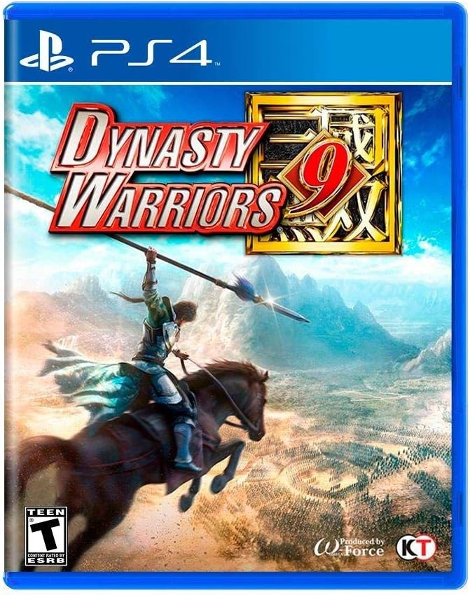 Foto 2 pulgar | Videojuego Dynasty Warriors 9 para PlayStation 4