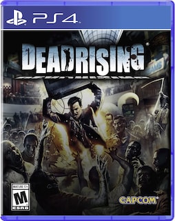 Foto 1 | Dead Rising para PlayStation 4