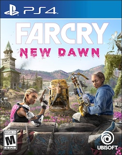 Foto 1 | Videojuego Far Cry New Dawn Ps4