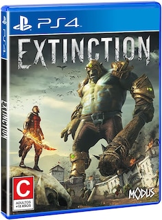 Foto 1 | Extintion Ps4extintion Ps4
