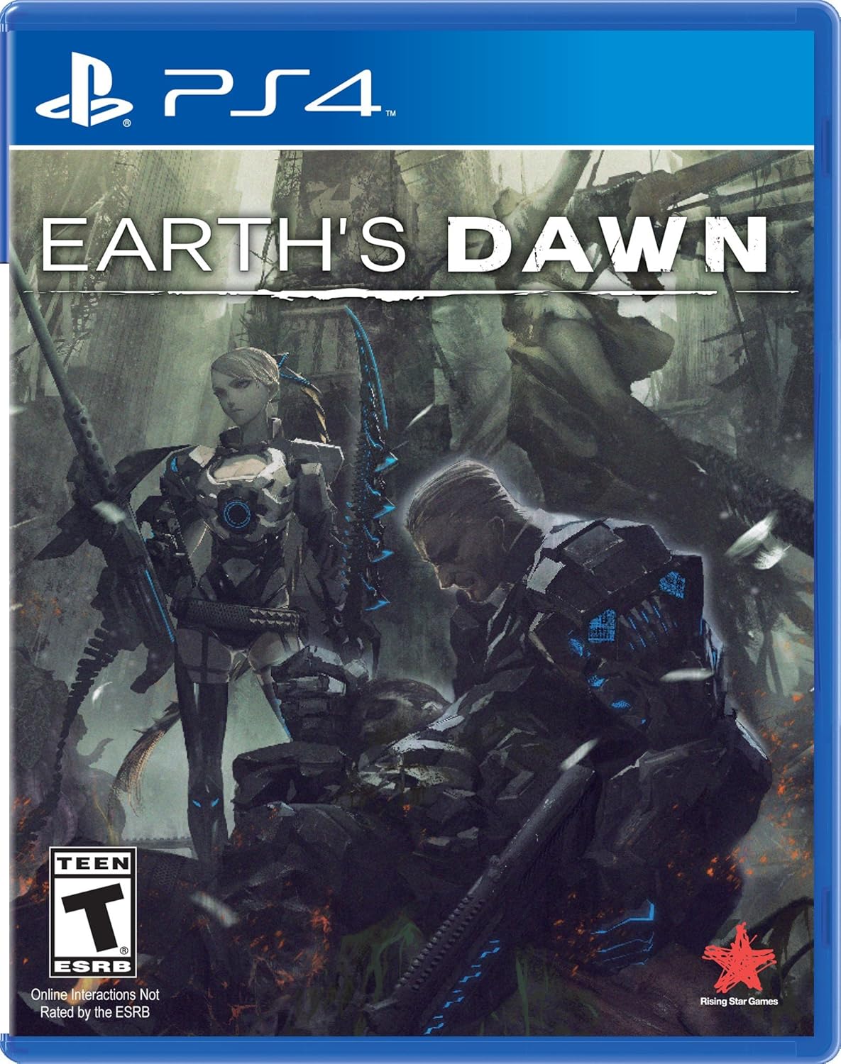 Foto 2 pulgar | Earth Dawn Ps4