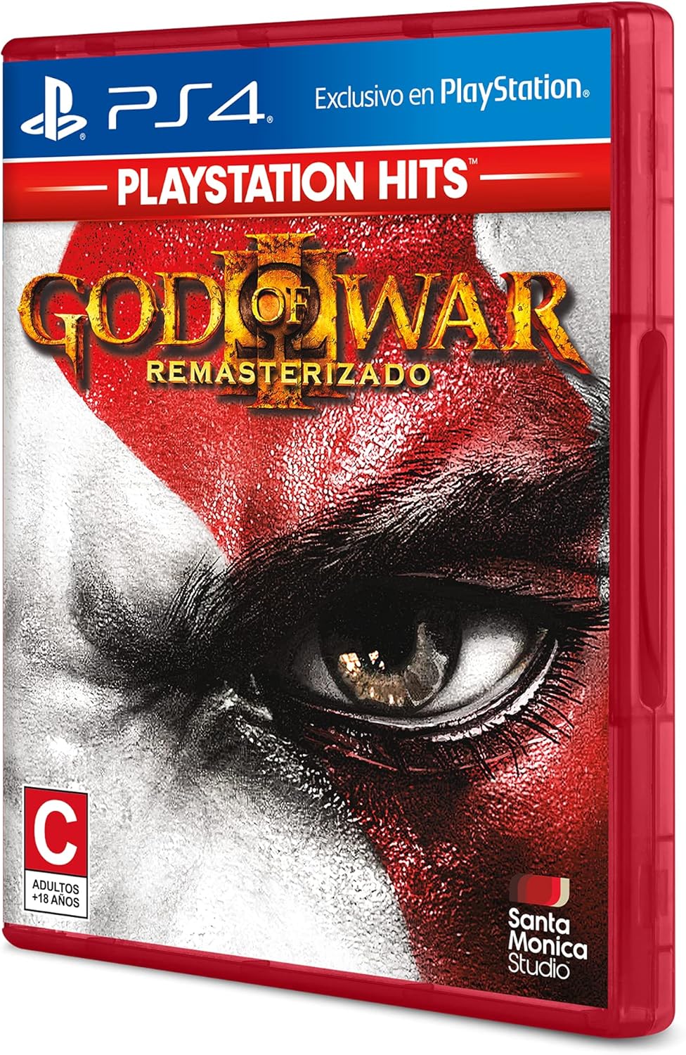 Foto 2 pulgar | God Of War 3 Remastered - Ps4 Hits