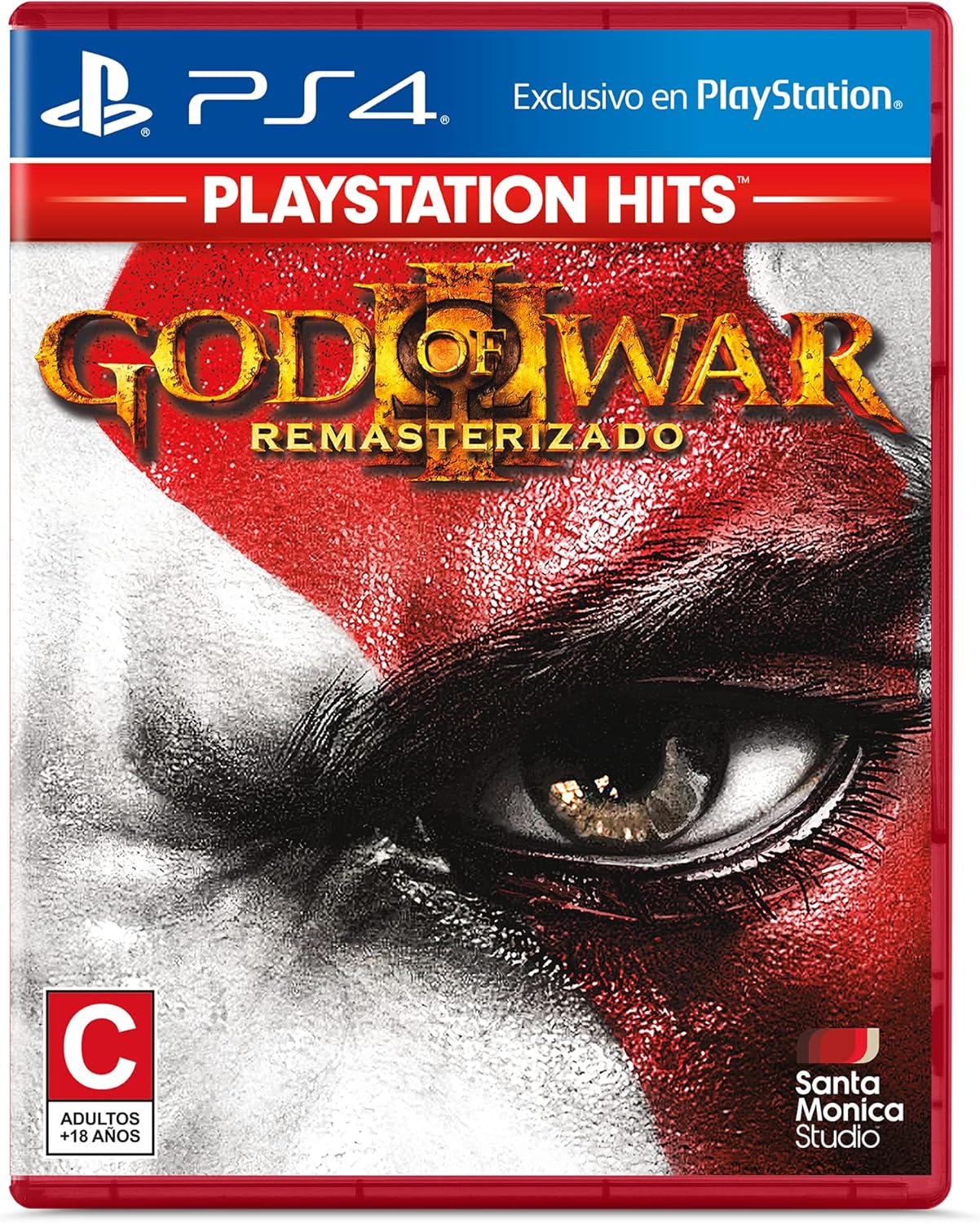 Foto 3 pulgar | God Of War 3 Remastered - Ps4 Hits