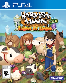 Foto 1 | Harvest Moon Light Of Hope Ps4