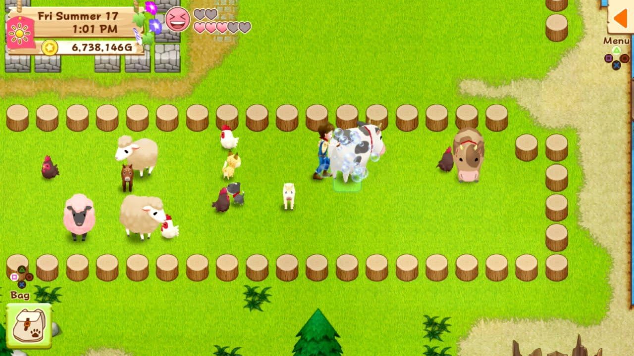 Foto 3 pulgar | Harvest Moon Light Of Hope Ps4