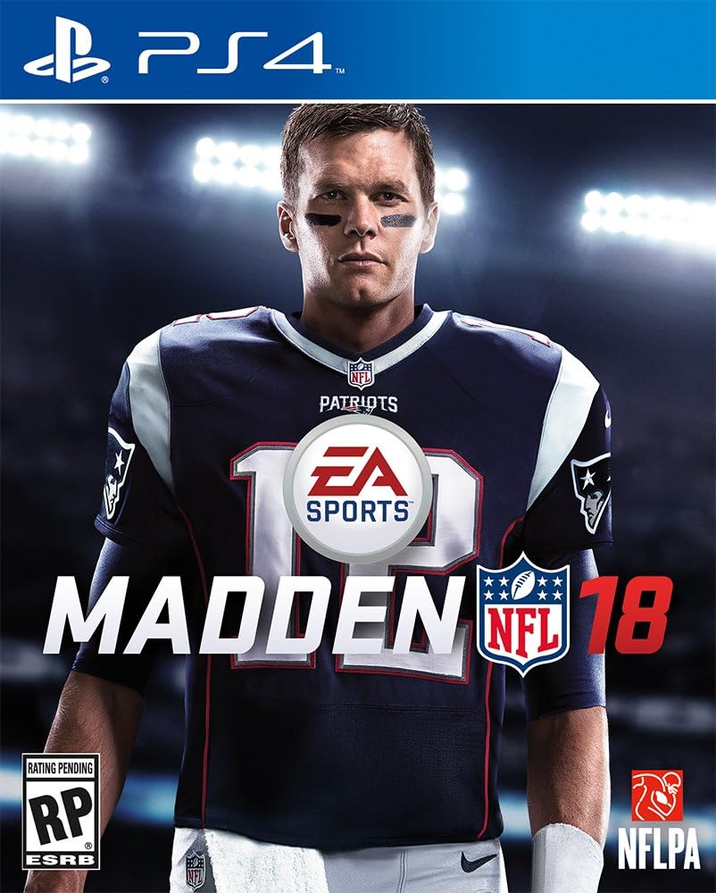 Madden 18 Ps4