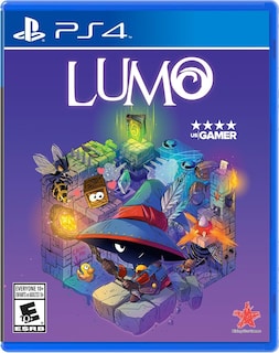 Foto 1 | Lumo Ps4