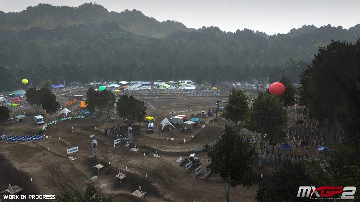 Foto 2 | Juego Mxgp 2 Square Enix para PS4