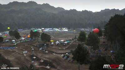 Foto 2 | Juego Mxgp 2 Square Enix para PS4