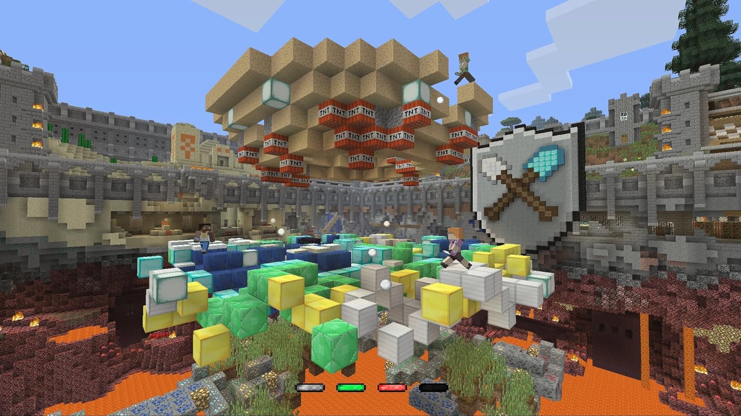 Foto 2 | Juego Mojang Minecraft para PS4