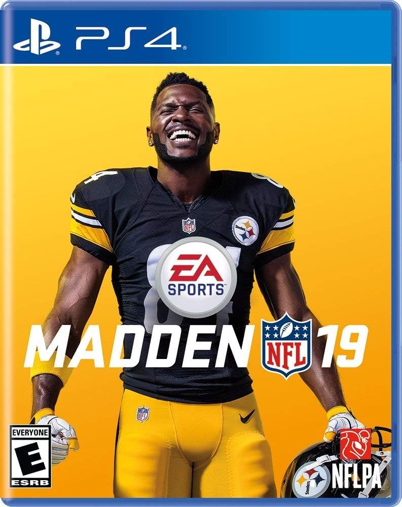 Foto 2 pulgar | Juego NFLPA Madden 19 para PS4