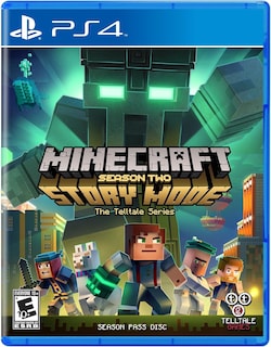 Foto 1 | Minecraft Story Mode Season 2 Playstation 4