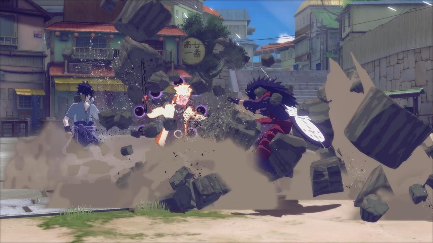 Foto 3 pulgar | Naruto Storm 4 Ultimate Ninja 4 Ps4