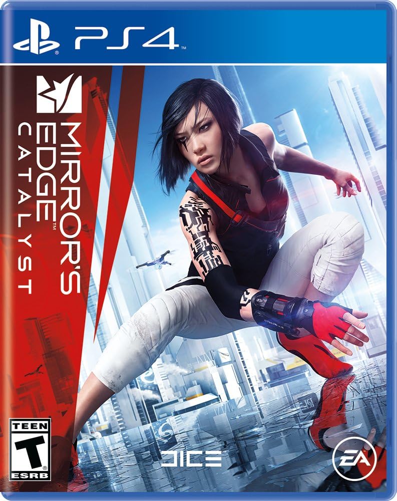 Mirrors Edge Catalyst Ps4 $1,991