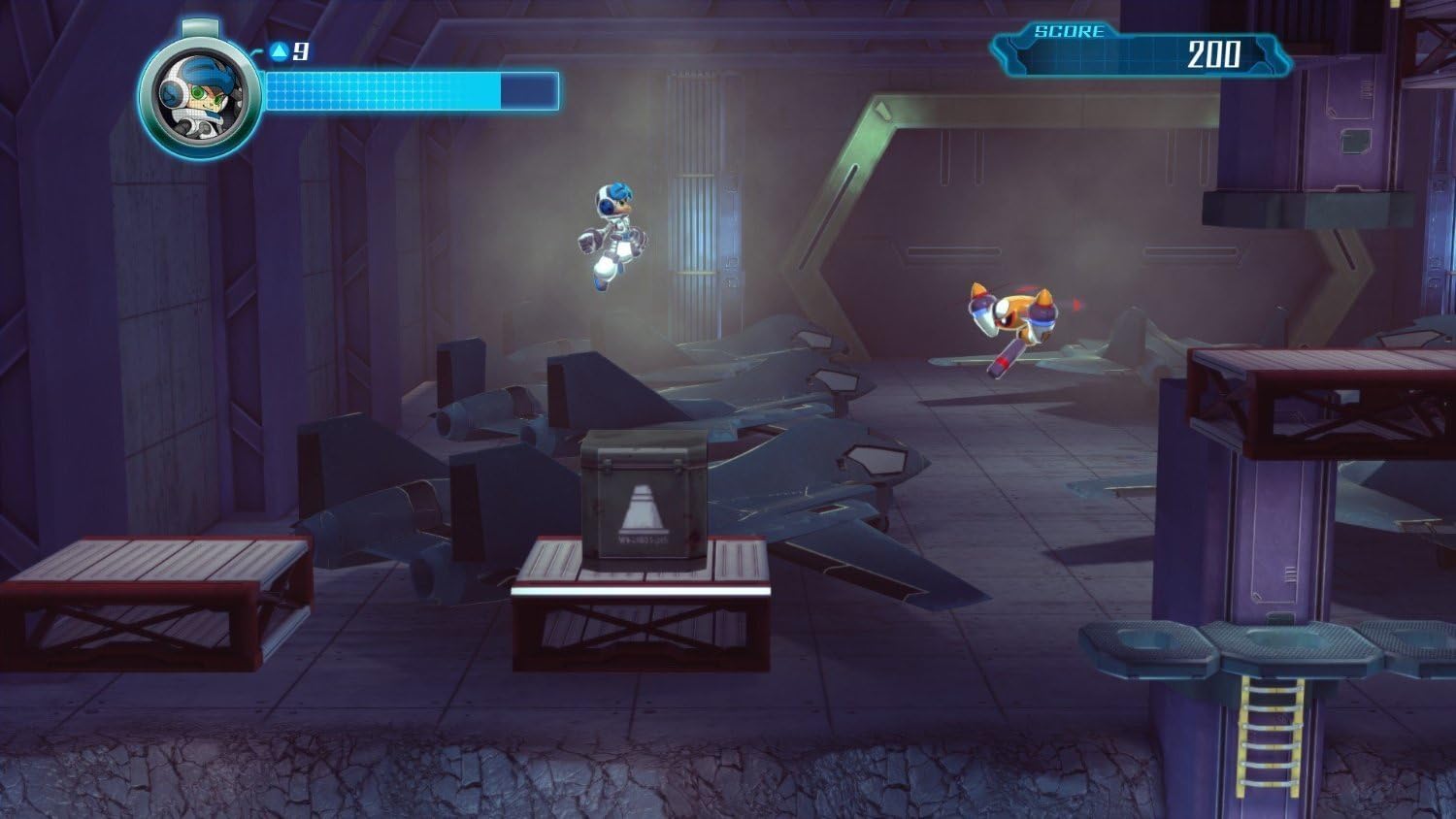 Foto 3 pulgar | Videojuego Warner Bros Mighty No 9 Ps4