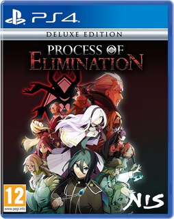 Foto 1 | Process Of Elimination - Deluxe Edition (ps4) Euro