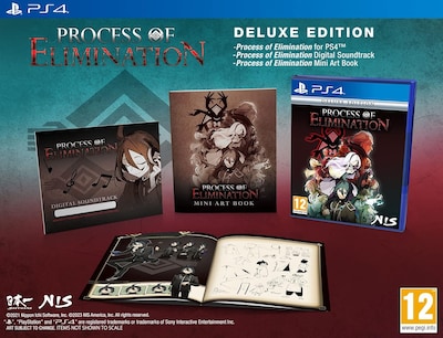 Foto 2 | Process Of Elimination - Deluxe Edition (ps4) Euro