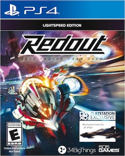 Foto 1 | Videojuego 505 Games Redout para Ps4