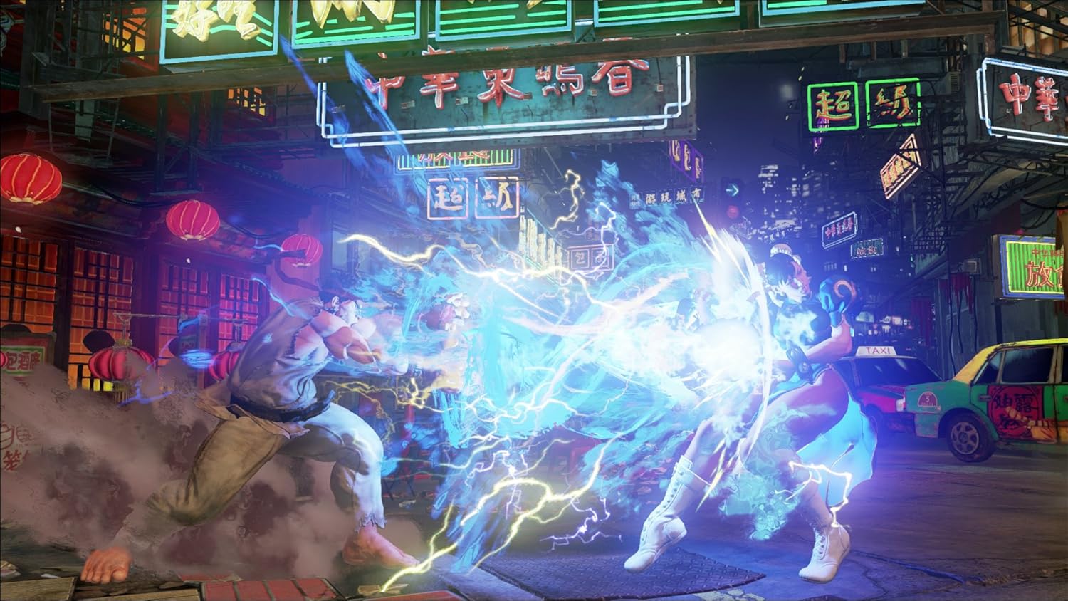 Foto 2 | Street Fighter 5 Ps4 Ph