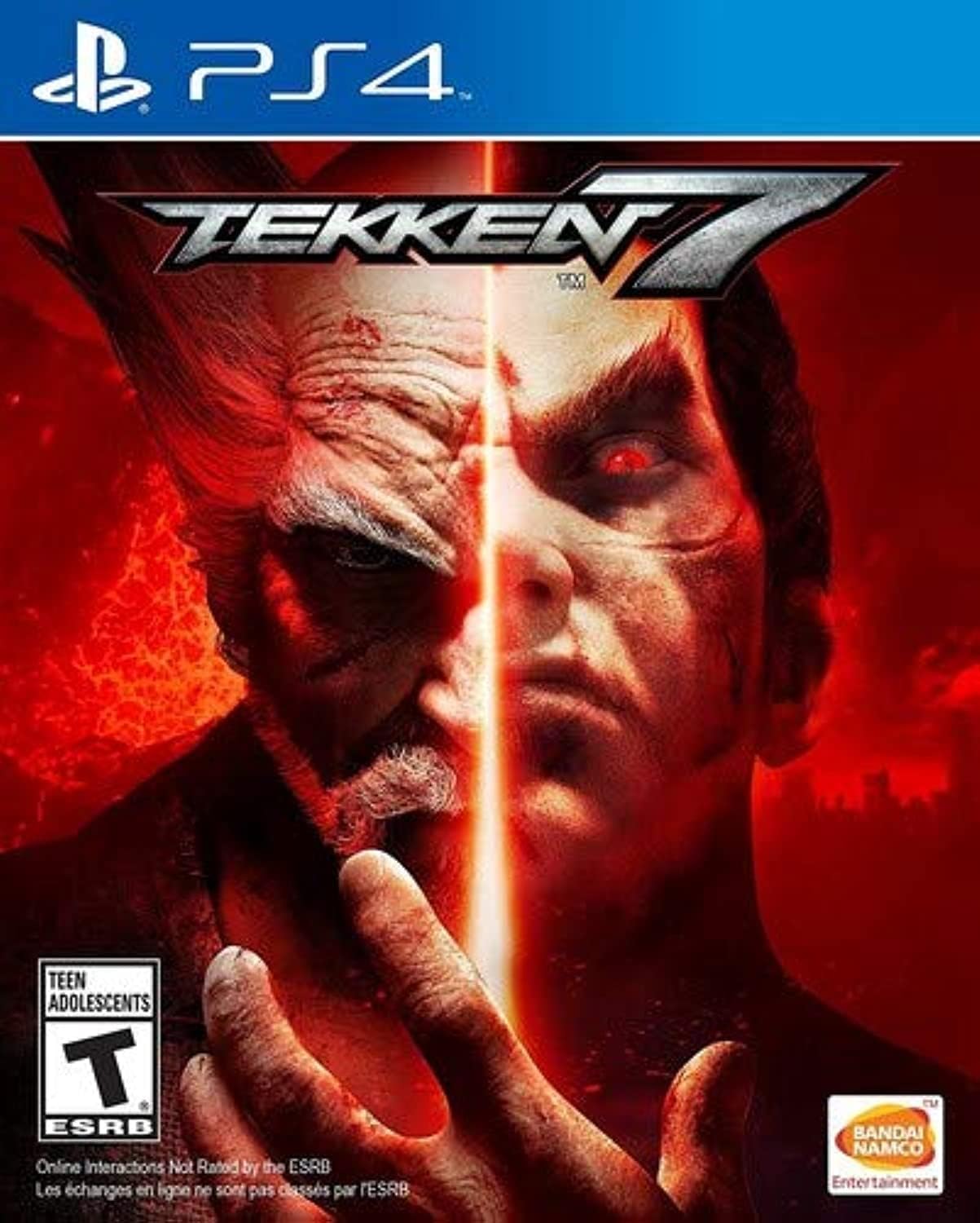 Tekken 7 - Playsation 4 $1,991