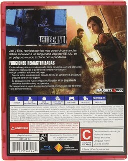 Foto 1 | The Last Of Us - Ps4 - Hits - Remastered