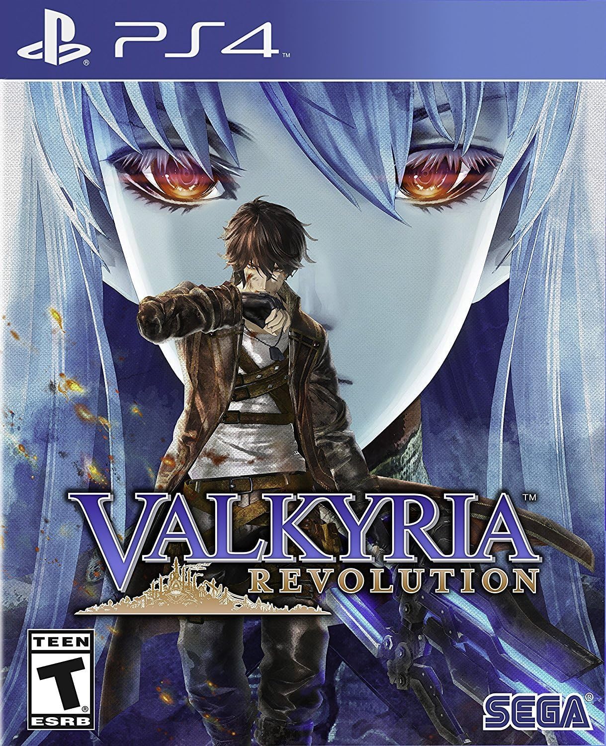 Foto 2 pulgar | Valkyria Revolution Vanargand Edition - Ps4