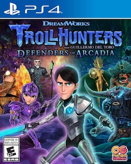 Foto 1 | Trollhunters Defenders Of Arcadia - Playstation 4