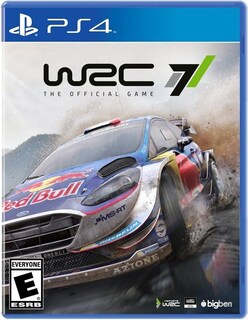 Foto 1 | Wrc 7 - Playstation 4 -