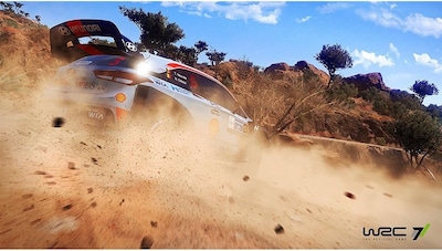 Foto 2 | Wrc 7 - Playstation 4 -