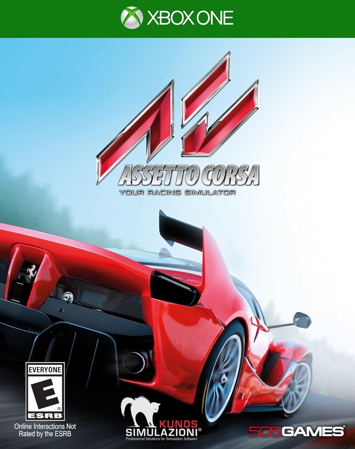 Asseto Corsa - Xbox One -