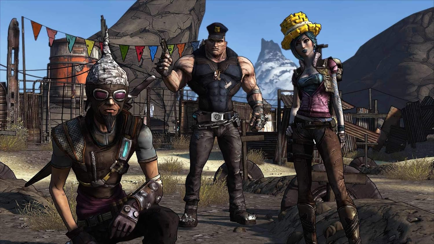 Foto 3 pulgar | Borderlands: Game Of The Year Edition - Xbox One