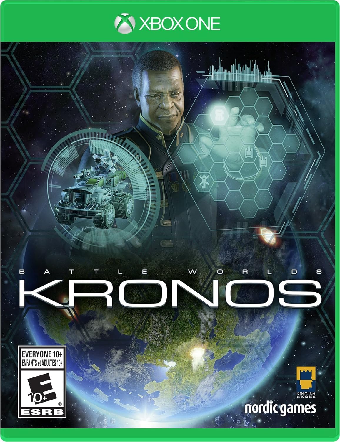 Foto 2 pulgar | Battle Worlds: Kronos - Xbox One -