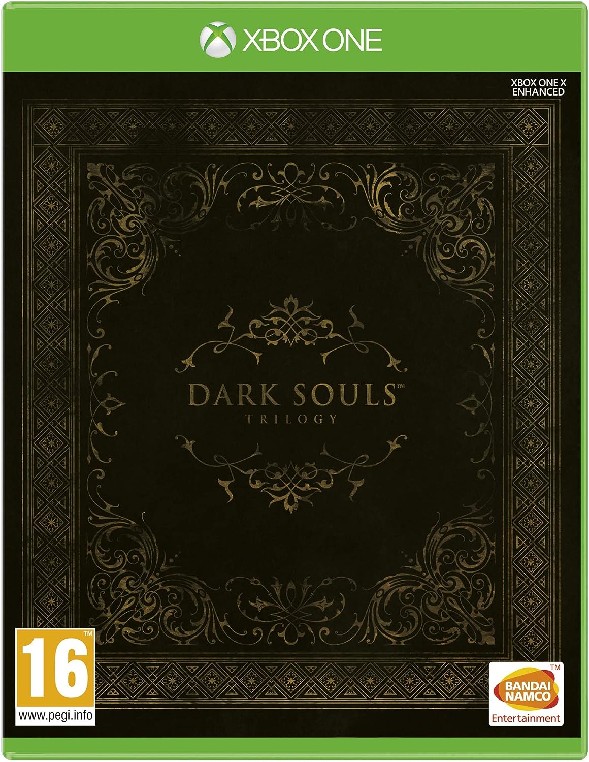 Foto 2 pulgar | Dark Souls Trilogy Xbox One