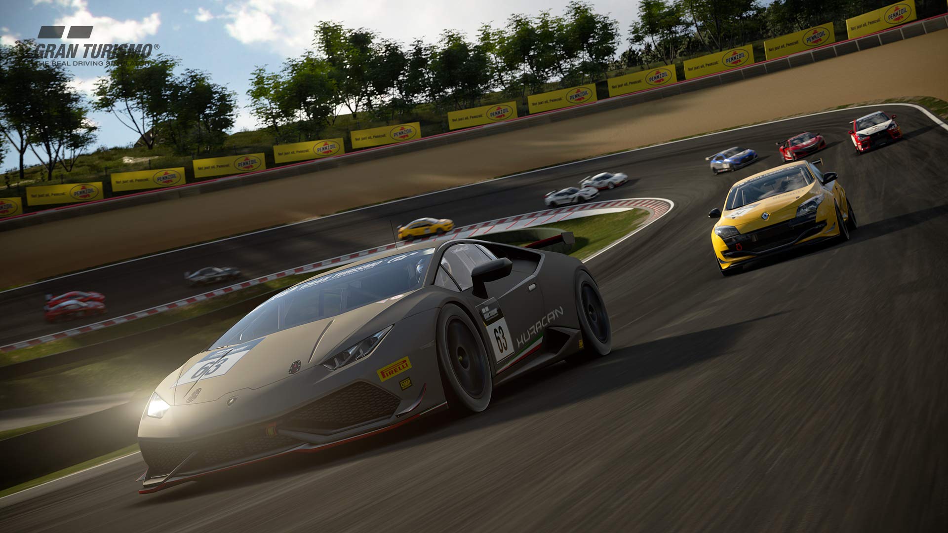 Foto 3 pulgar | Videojuego Playstation 4 Gran Turismo Sport Hits - Venta Internacional.