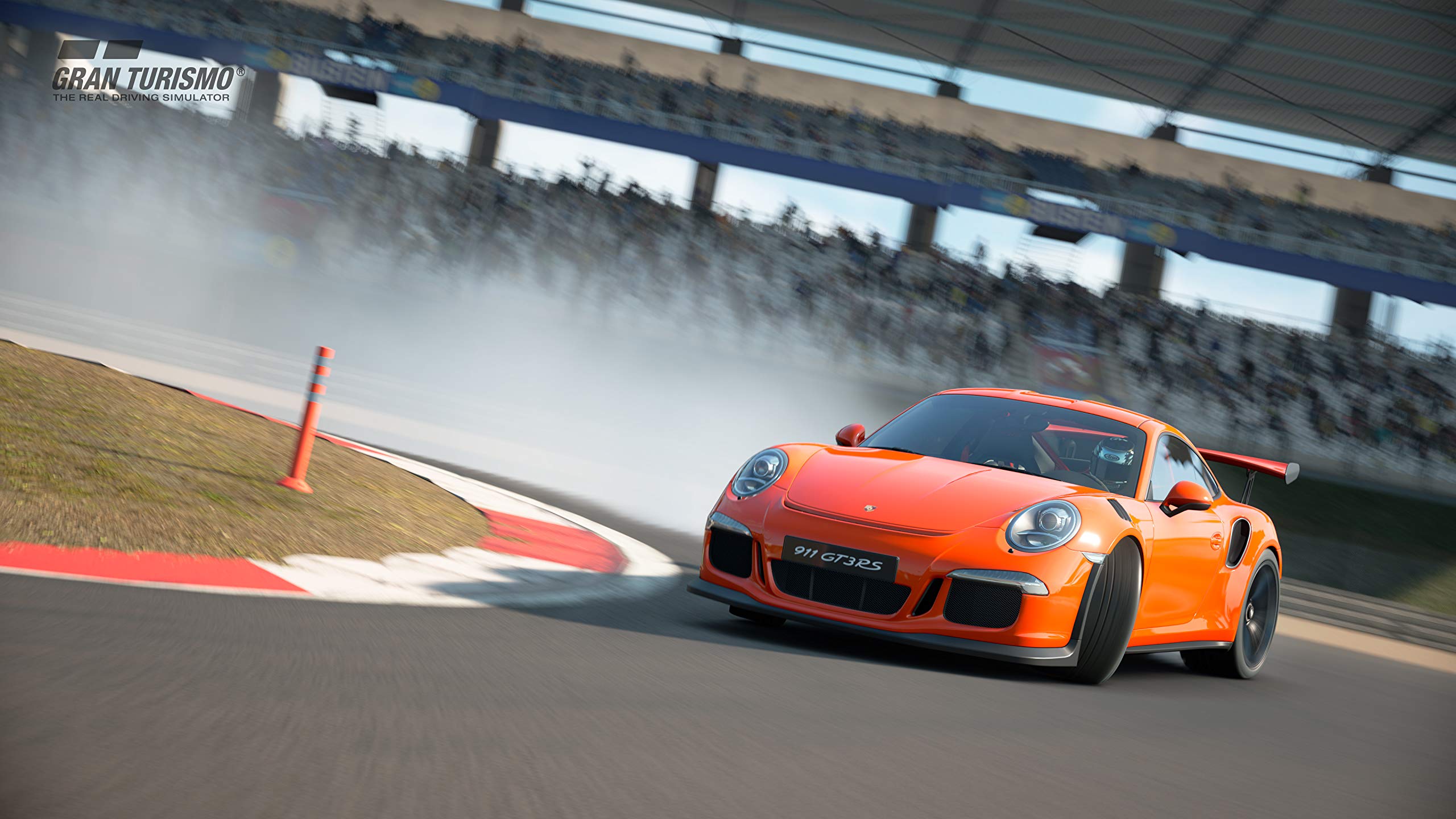 Foto 5 pulgar | Videojuego Playstation 4 Gran Turismo Sport Hits - Venta Internacional.