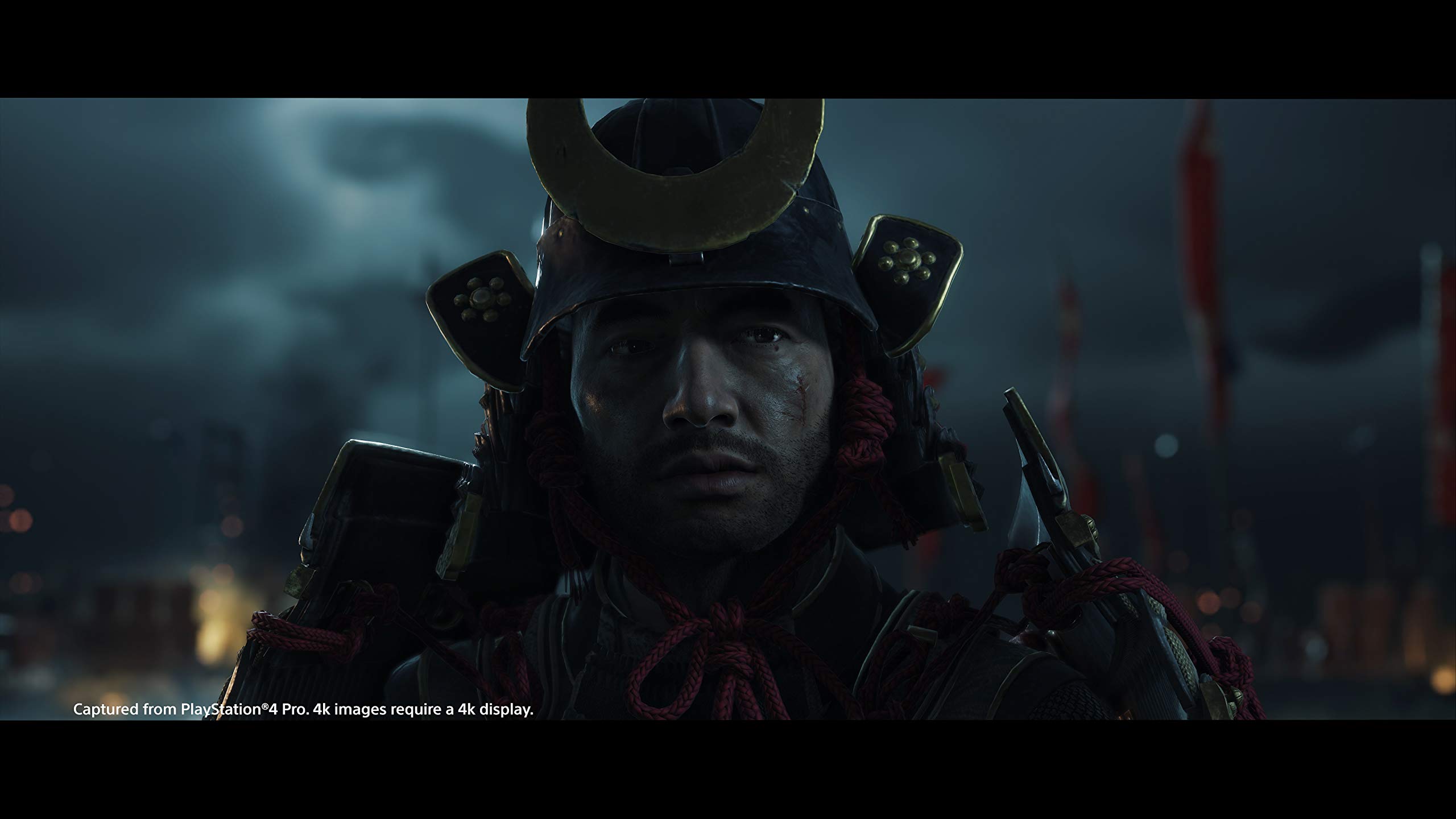 Foto 3 pulgar | Videojuego Playstation 4 Ghost Of Tsushima - Venta Internacional.