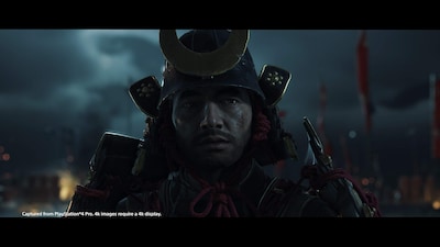 Foto 2 | Videojuego Playstation 4 Ghost Of Tsushima - Venta Internacional.