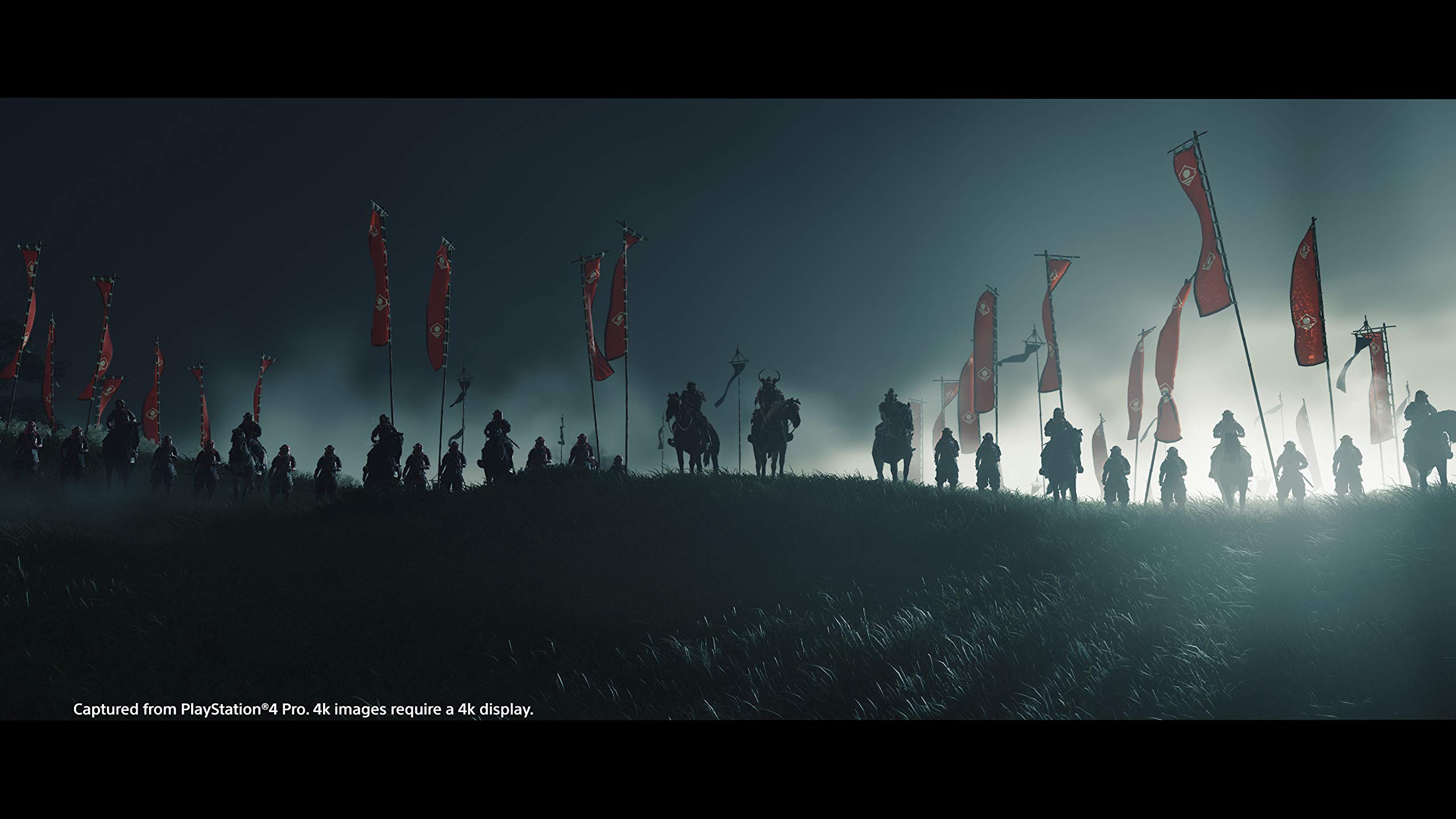 Foto 4 pulgar | Videojuego Playstation 4 Ghost Of Tsushima - Venta Internacional.