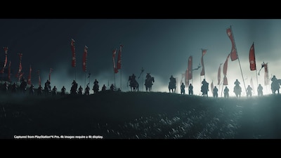 Foto 3 | Videojuego Playstation 4 Ghost Of Tsushima - Venta Internacional.