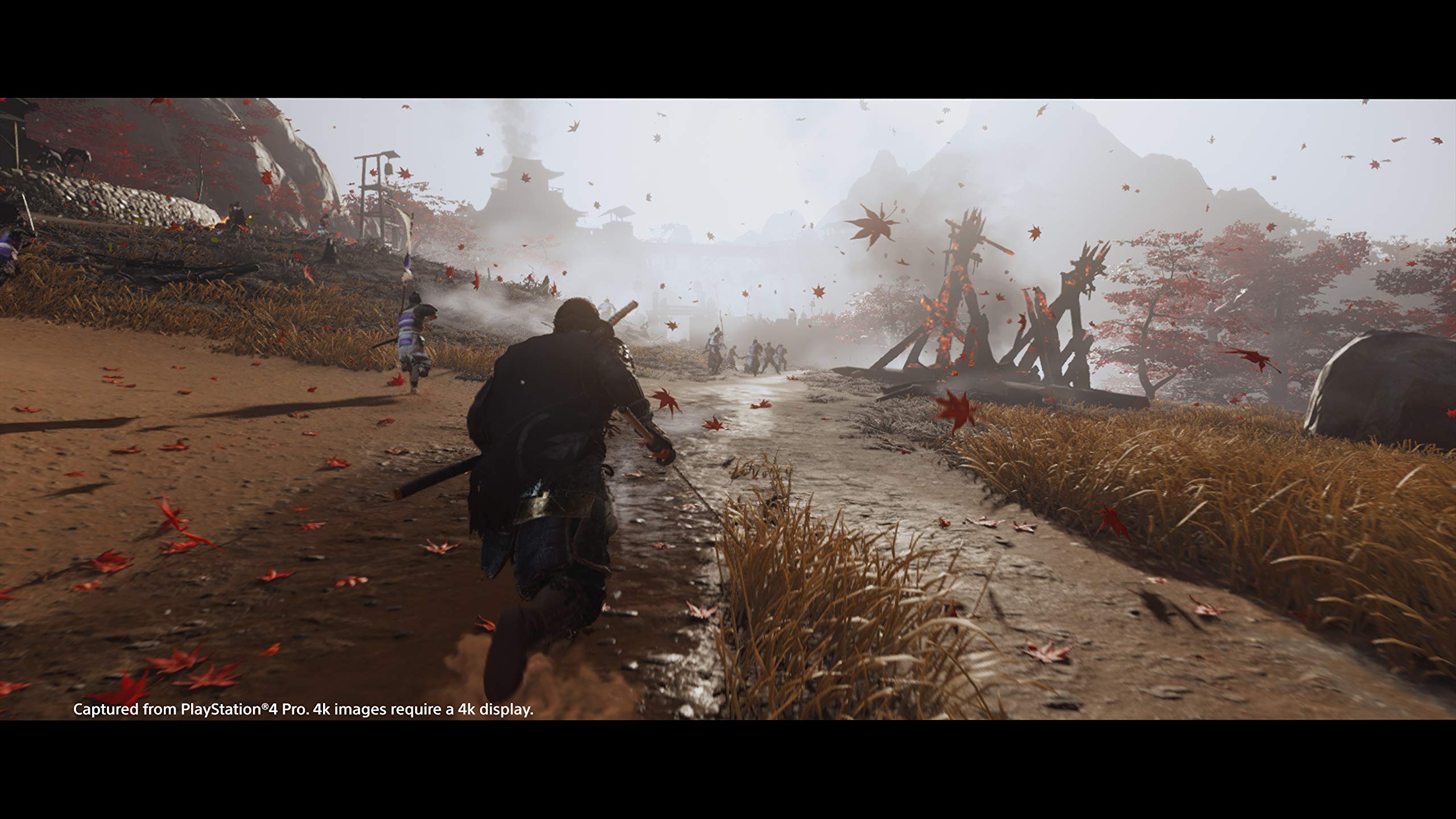 Foto 6 pulgar | Videojuego Playstation 4 Ghost Of Tsushima - Venta Internacional.