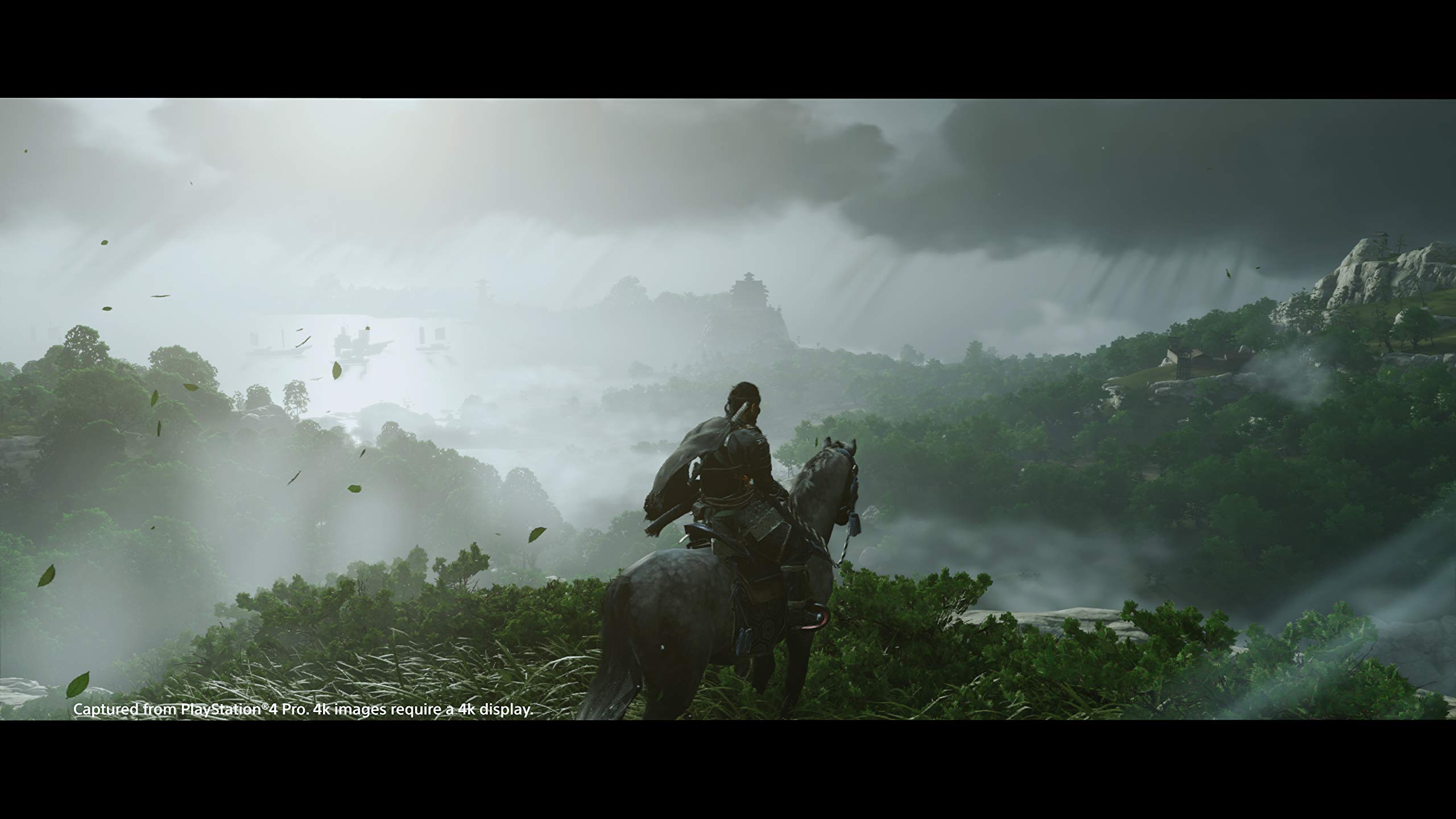Foto 7 pulgar | Videojuego Playstation 4 Ghost Of Tsushima - Venta Internacional.