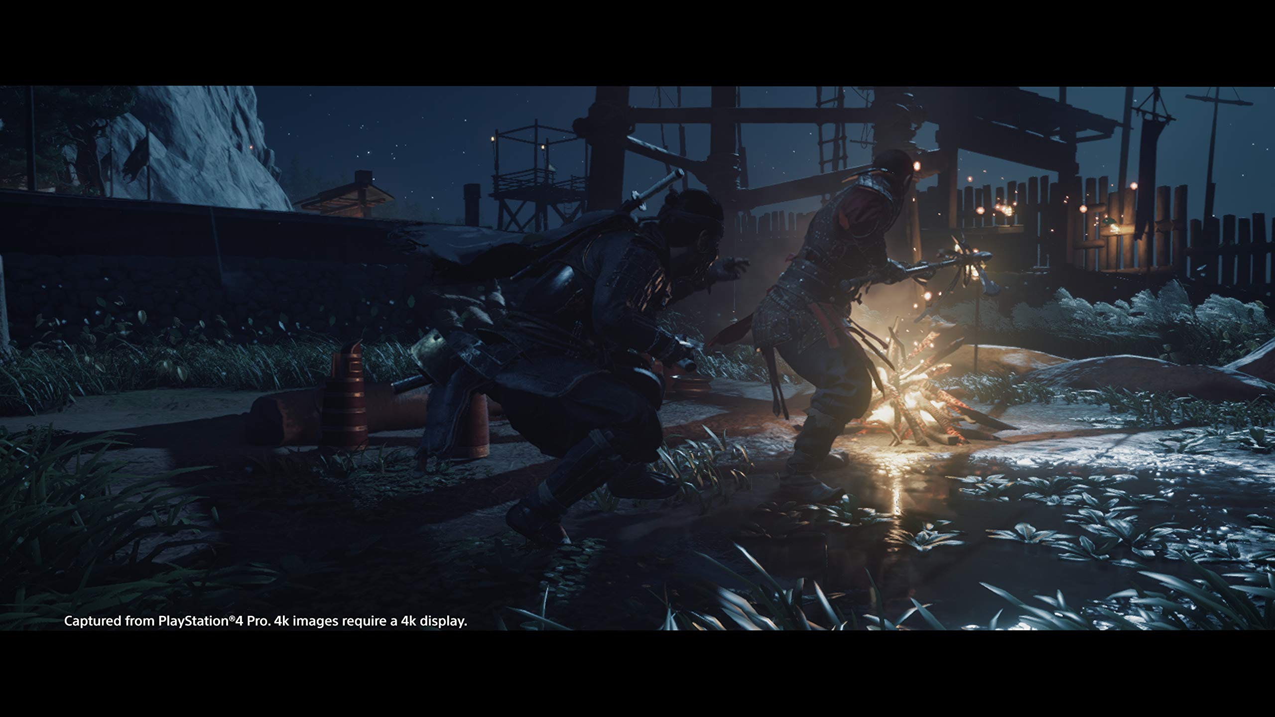 Foto 7 | Videojuego Playstation 4 Ghost Of Tsushima - Venta Internacional.