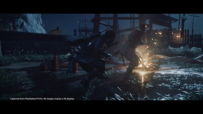 Foto 7 | Videojuego Playstation 4 Ghost Of Tsushima - Venta Internacional.