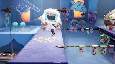 Foto 3 | Videojuego Playstation 5 Sackboy: A Big Adventure - Venta Internacional.